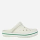 Жіночі крокси Crocs Crocband 11016-0HZ 43-44 (M10/W12) 27.5 см Молочні (196265744183) - зображення 1