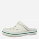 Жіночі крокси Crocs Crocband 11016-0HZ 36-37 (M4/W6) 22 см Молочні (196265744220) - зображення 4