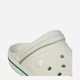 Жіночі крокси Crocs Crocband 11016-0HZ 37-38 (M5/W7) 23 см Молочні (196265744237) - зображення 3