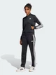 Спортивный костюм женский Adidas Essentials 3-Stripes JD5434 XS Черный/Белый (4067901416022) - изображение 1