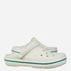 Жіночі крокси Crocs Crocband 11016-0HZ 39-40 (M7/W9) 25 см Молочні (196265744251) - зображення 2
