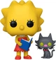 Фигурка Funko POP TV: Simpsons S11- Lisa & SB (889698864091) - изображение 1