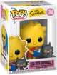 Фигурка Funko POP TV: Simpsons S11- Lisa & SB (889698864091) - изображение 2