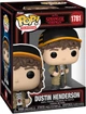 Фигурка Фанко Дастин Очень Странные Дела №1781 Stranger Things Dustin Funko 75751 - изображение 3