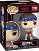 Фігурка Фанко Одинадцять Дуже Дивні Справи №1780 Stranger Things Eleven Funko 75750 - зображення 3
