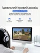 Патч-корд Vention Cat.7 U/FTP RJ45 10 Гбит/с Плоский 1 м Черный (ICABF) - изображение 3