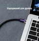 Патч-корд Vention CAT 7 SFTP Ethernet RJ-45 10 Гбит/с 600 МГц 1.5 м Черный (ICDBG) - изображение 15