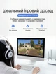 Патч-корд Vention CAT 7 U/FTP RJ-45 8 жил 10 Гбит/с Плоский 2 м Черный (ICABH) - изображение 3