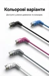 Патч-корд Vention CAT 6A UTP RJ45 10 Гбит/с 360° ультратонкий 10 м Черный (IBOBL) - изображение 4