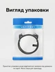 Патч-корд Vention CAT6A UTP RJ45 10 Гбит/с поворотный 360° тонкий 2.8 мм 12 м Черный (IBOBM) - изображение 7