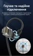 Патч-корд Vention Cat6A UTP RJ45 10 Гбит/с 360° тонкий 2 м Черный (IBOBH) - изображение 8