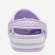 Chodaki damskie Crocs Bayaband 205089-530 37-38 (M5/W7) 23 cm Lawendowe (191448726314) - obraz 4