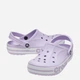 Жіночі крокси Crocs Bayaband 205089-4BX 39-40 (M7/W9) 25 см Лавандові (191448726338) - зображення 2