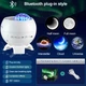 Проектор-ночник Magic Star E12B 2400 mAh White - изображение 5