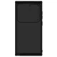 Карбована накладка Nillkin Pro зі шторкою для камери на Samsung Galaxy S24 Ultra (Black) (181665) - зображення 5
