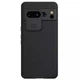 Карбоновая накладка Nillkin CamShield Pro для Google Pixel 8 Pro Black - изображение 1