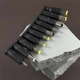 Кабель USB-C to DC 100W с набором переходников для ноутбука 10in1 Black - изображение 2