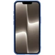 Карбоновая накладка Nillkin CamShield Pro для iPhone 16e Blue - изображение 4