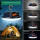 Лампа павер-банк 9900 mAh LED 30W-60 светодиодов MOS-14 (белый свет) - изображение 8