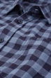 Сорочка в клітинку regular fit C&A 22232911c49 S блакитна (100003269) - зображення 7