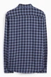 Сорочка в клітинку regular fit C&A 22232911c49 S блакитна (100003269) - зображення 6