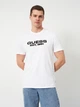 Футболка хлопковая мужская Guess M5RI50-K9RM1-G011 XL Pure White (7626741412198) - изображение 1