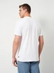 Футболка хлопковая мужская Guess M5RI50-K9RM1-G011 XL Pure White (7626741412198) - изображение 2