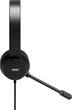 Навушники Port Designs USB Stereo Headset Black (3567049016050) - зображення 3