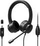 Навушники Port Designs USB Stereo Headset Black (3567049016050) - зображення 6