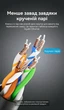 Патч-корд Vention CAT6A UTP RJ-45 10 Гбит/с поворотный 360° ультратонкий 2 м Черный (IBSBH) - изображение 9