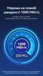 Патч-корд Vention CAT6 UTP RJ45 8 жил 5 м Черный угловой 90° изгиб вверх 1000 Мбит/с (IBVBJ) - изображение 5