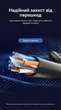 Патч-корд угловой Vention Cat.6 UTP RJ45 8 жил 5 м Черный, 90° изгиб вниз, 1000 Мбит/с (IBWBJ) - изображение 7