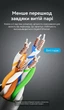 Патч-корд Vention CAT6A UTP RJ45 8 жил 360° 15 м Черный, 10 Гбит/с, Тонкий 3.8 мм (IBSBN) - изображение 9