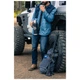 Брюки тактические джинсовые 5.11 Tactical Defender-Flex Slim Jeans W28/L30 Dark Wash Indigo (74465-649-W28/L30) - изображение 14
