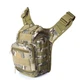 Сумка тактическая через плечо AOKALI Outdoor A25 Camouflage CP - изображение 1