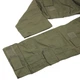 Тактические штаны B603 Green 36 - изображение 4