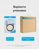 Патч-корд Vention CAT8 SFTP Ethernet RJ-45 - RJ-45 40 Гбит/с 2000 МГц 2 м Черный (IKABH) - изображение 14