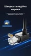 Патч-корд угловой Vention Cat.6 UTP RJ45 90° вниз 1000 Мбит/с 10 м Черный (IBWBL) - изображение 9