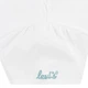 Детский комплект Levi's футболка и платье 1159849735 (Белый/Голубой 110-116) на рост 110-116 см - изображение 3