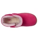 Детские замшевые ботинки Keelan II UGG с экомехом 19,5 (4 US) 12,5 см Розовый 1159849685 - изображение 2