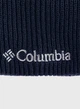 Шапка бини Columbia с логотипом 1159831579 (Синий One size) - изображение 4