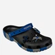Чоловічі шльопанці Crocs Ravenclaw Classic Clog 210528-90H 43-44 (M10/W12) 28 см Чорні (196265597284) - зображення 4