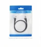 Патч-корд Vention CAT6 UTP RJ45 1000 Мбит/с 5 м Черный (IBEBJ) - изображение 15