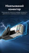 Патч-корд Vention CAT 8 SFTP RJ-45 10 м 40 Гбіт/с 2000 МГц Чорний (IKKBL) - зображення 9