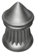 Кульки Umarex Intruder Pellets 0.52 г, кал.177(4.5 мм), 500 шт. - зображення 1