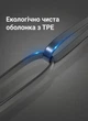 Патч-корд Vention CAT 8 SSTP RJ-45 40 Гбит/с 2000 МГц плоский 2 м Черный (IKCBH) - изображение 11