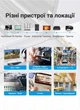 Патч-корд Vention CAT 8 S/FTP RJ-45 40 Гбіт/с 2000 МГц Плоский 5 м Чорний (IKCBJ) - зображення 14