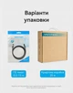 Патч-корд Vention Cat8 SFTP Ethernet RJ45 40 Гбит/с 2000 МГц 1.5 м Черный (IKABG) - изображение 14