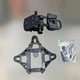Кріплення для ПНБ Spina Optics типу L4G24 (Wilcox) на шолом, кріплення на каску для ПНБ (28300G24) - зображення 8