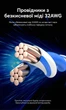 Патч-корд Vention CAT 8 STP RJ45 40 Гбит/с 2000 МГц поворотный 360° угловой 90° 1.5 м Черный (IKLBG) - изображение 9